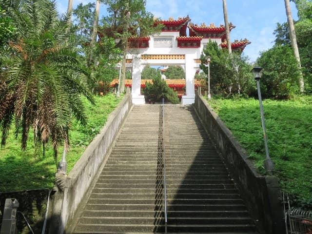 The Staircase Challenge