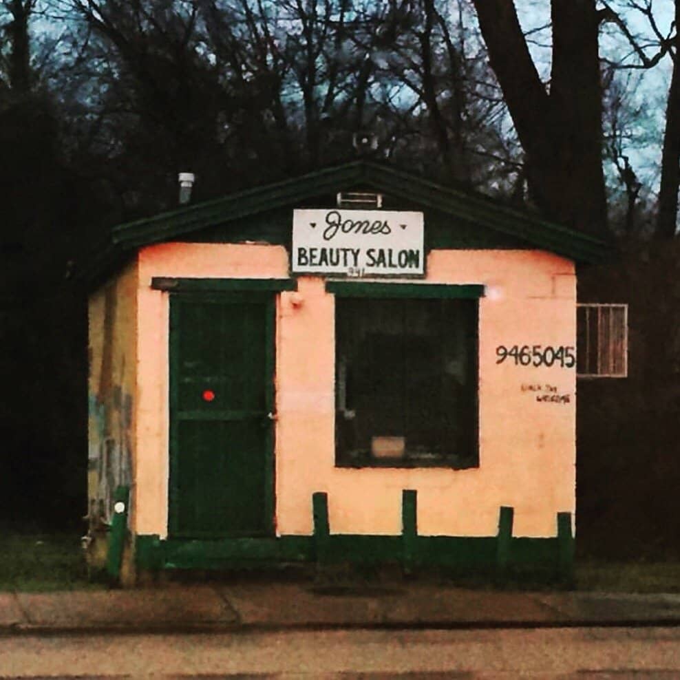 Johnnie Mae's Restaurant