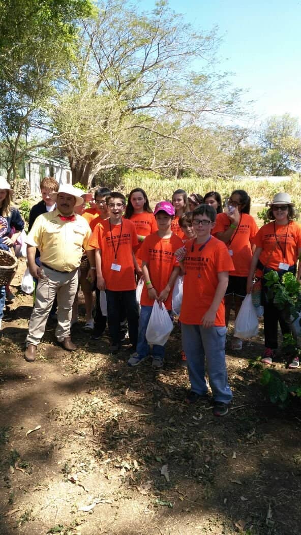 Sugar Cane & Cocoa Exploration
