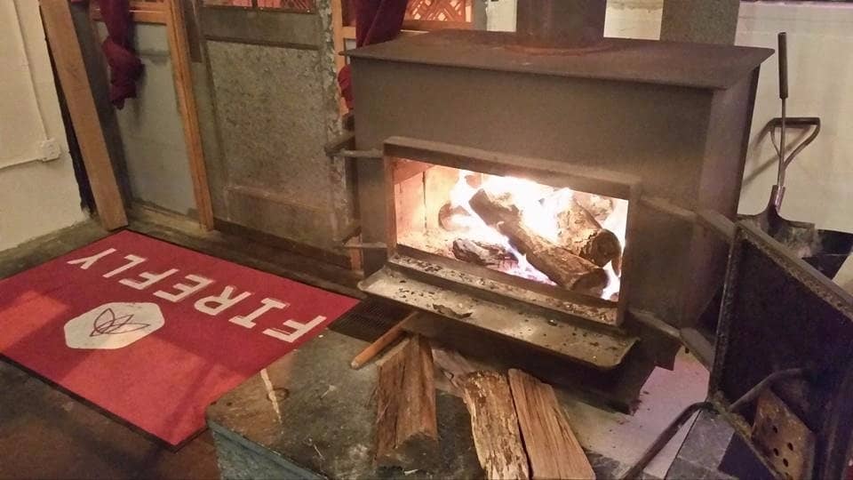 Warm Atmosphere and Friendly Owner