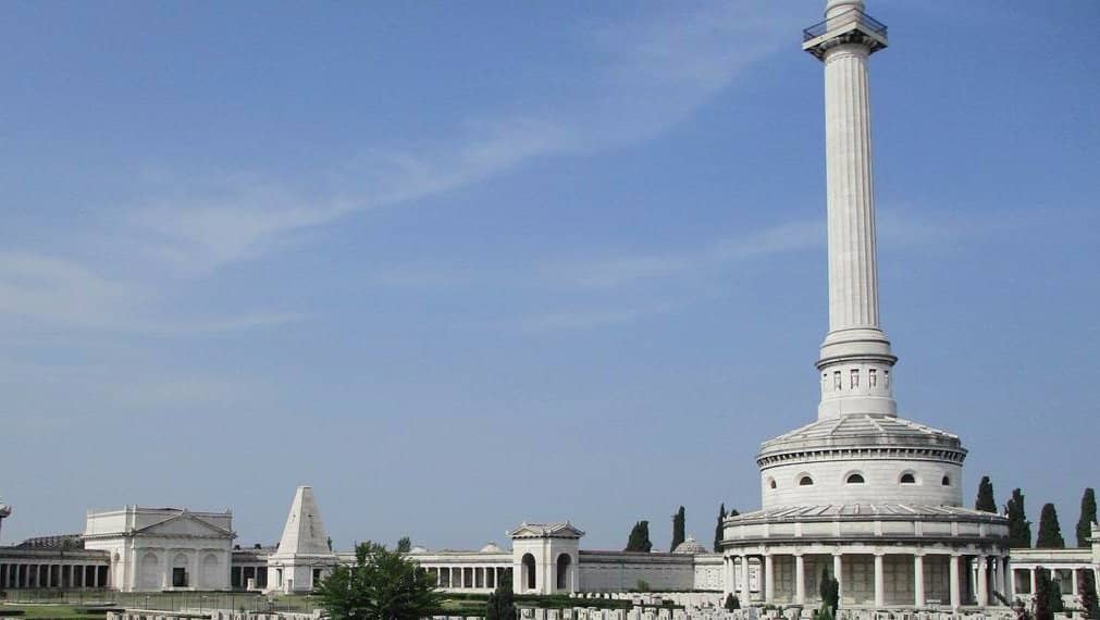 Architectural Mausoleums
