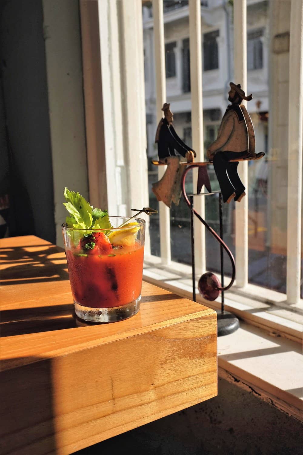 Crazy Rich Asians Filming Location