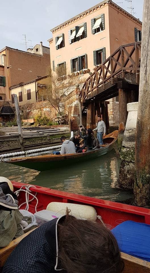 Support Gondola Preservation