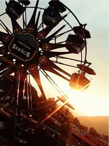 Scenic Mountain Views