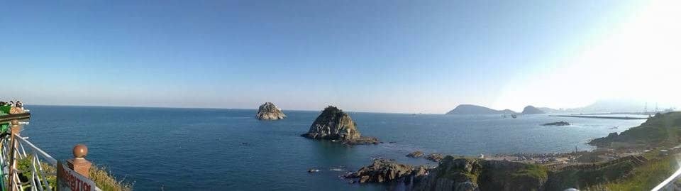 Igidae Coastal Trail