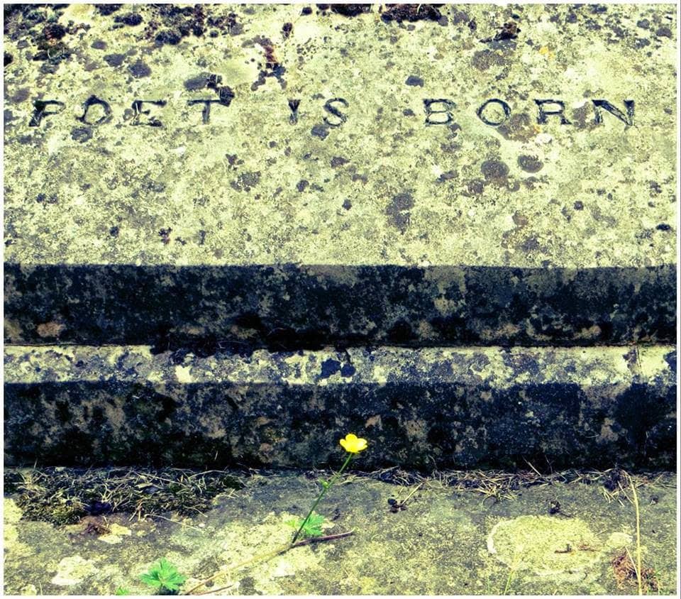 The Poet's Humble Abode