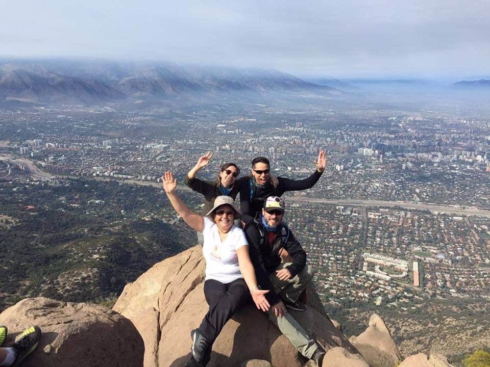 Panoramic City Views