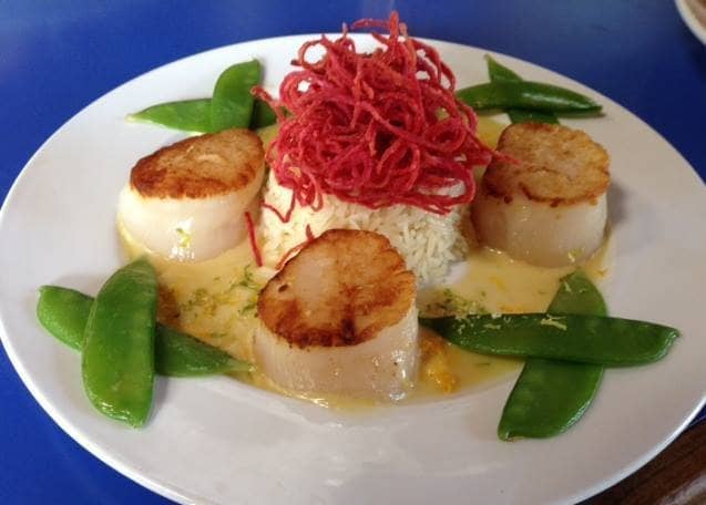 Fresh Seafood Delights