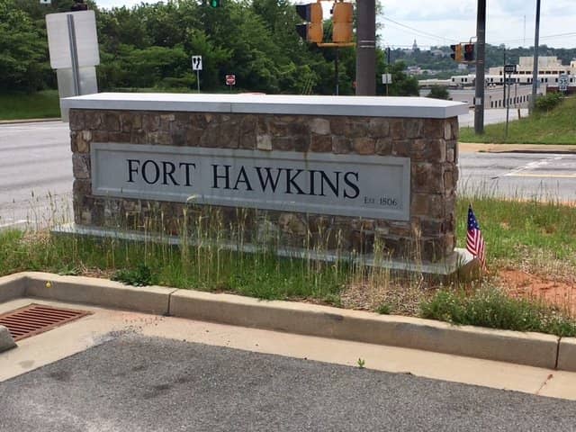 Panoramic Macon Views