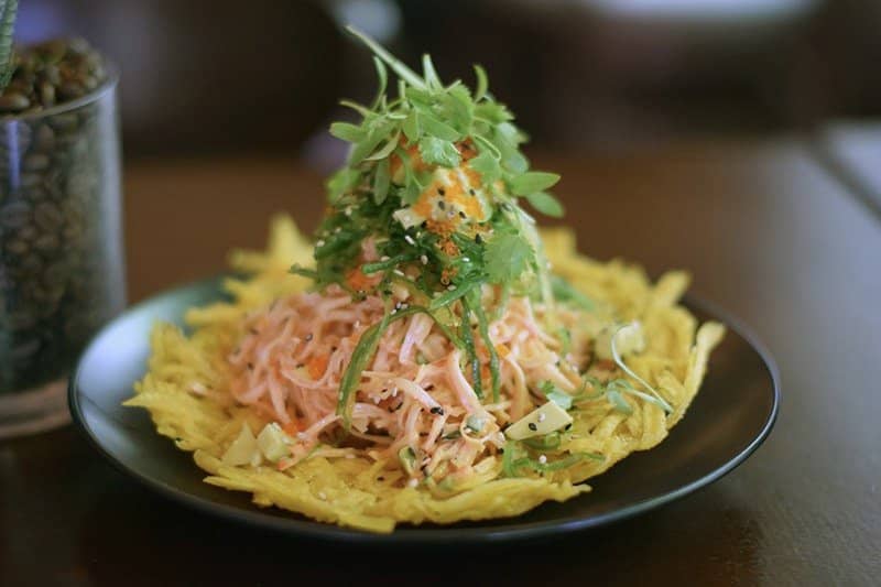 Tapas & Flavorful Mains