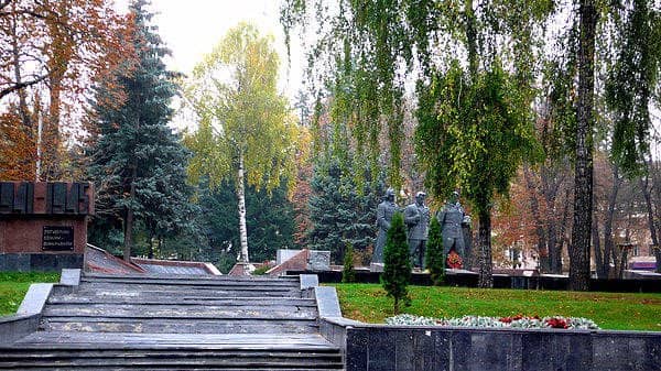 Columbarium Pedestals