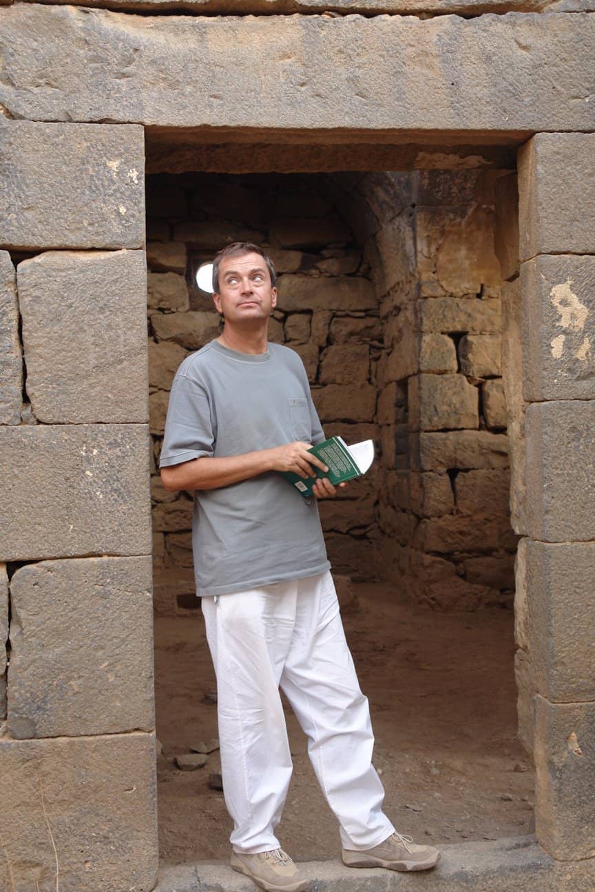 Lawrence of Arabia's Hideout