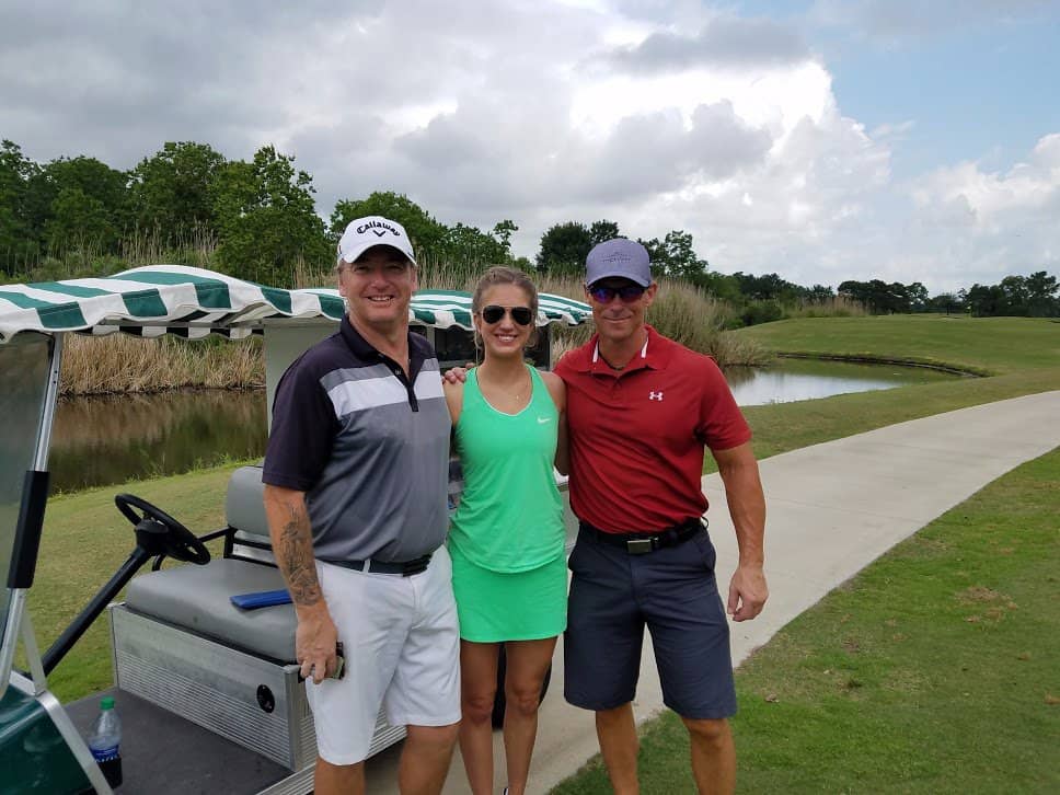 Well-Maintained Greens