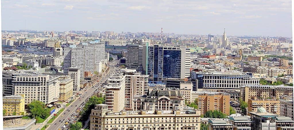 Stunning Stalinist Architecture