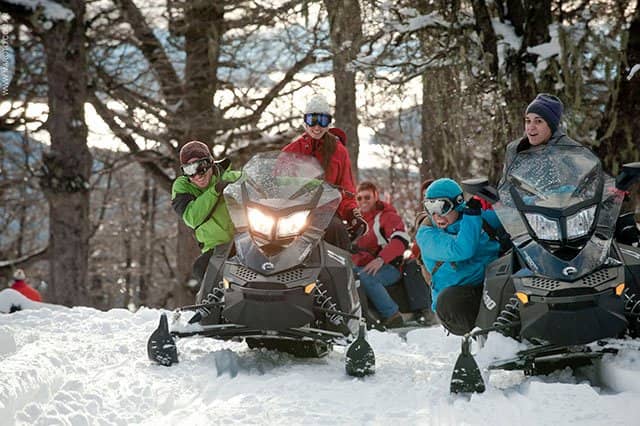 Arelauquen Golf Course