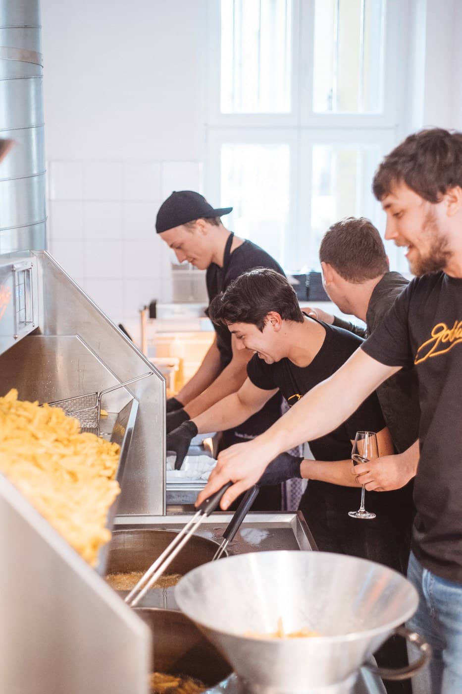 Gourmet Loaded Fries