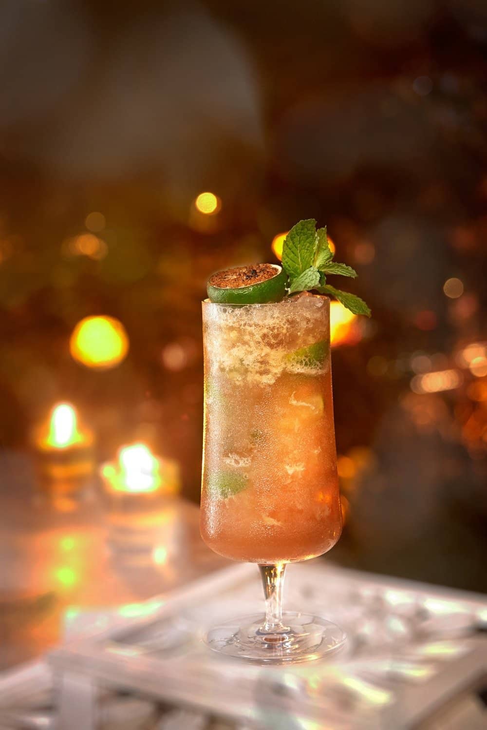 Indonesian & European Fusion Cuisine