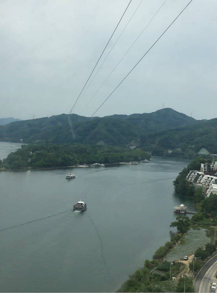 Seamless Island Access