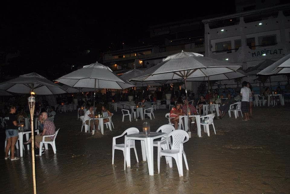 Warm Atlantic Waters