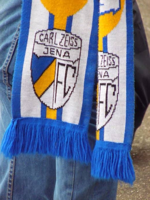 Passionate Fan Atmosphere