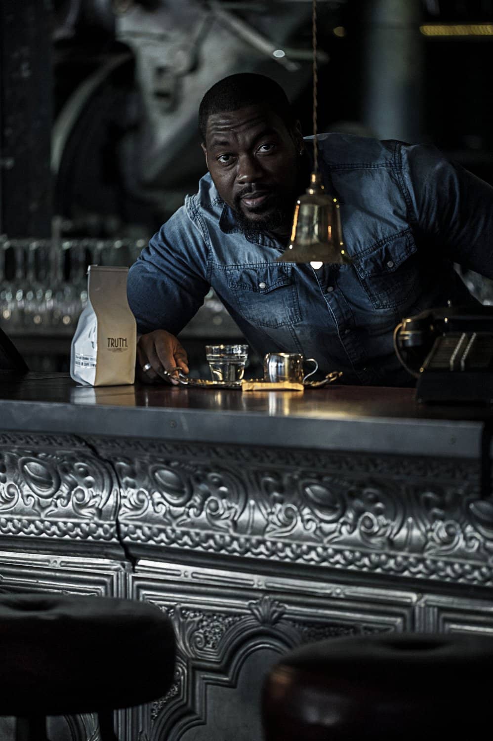 Exceptional Coffee Experience