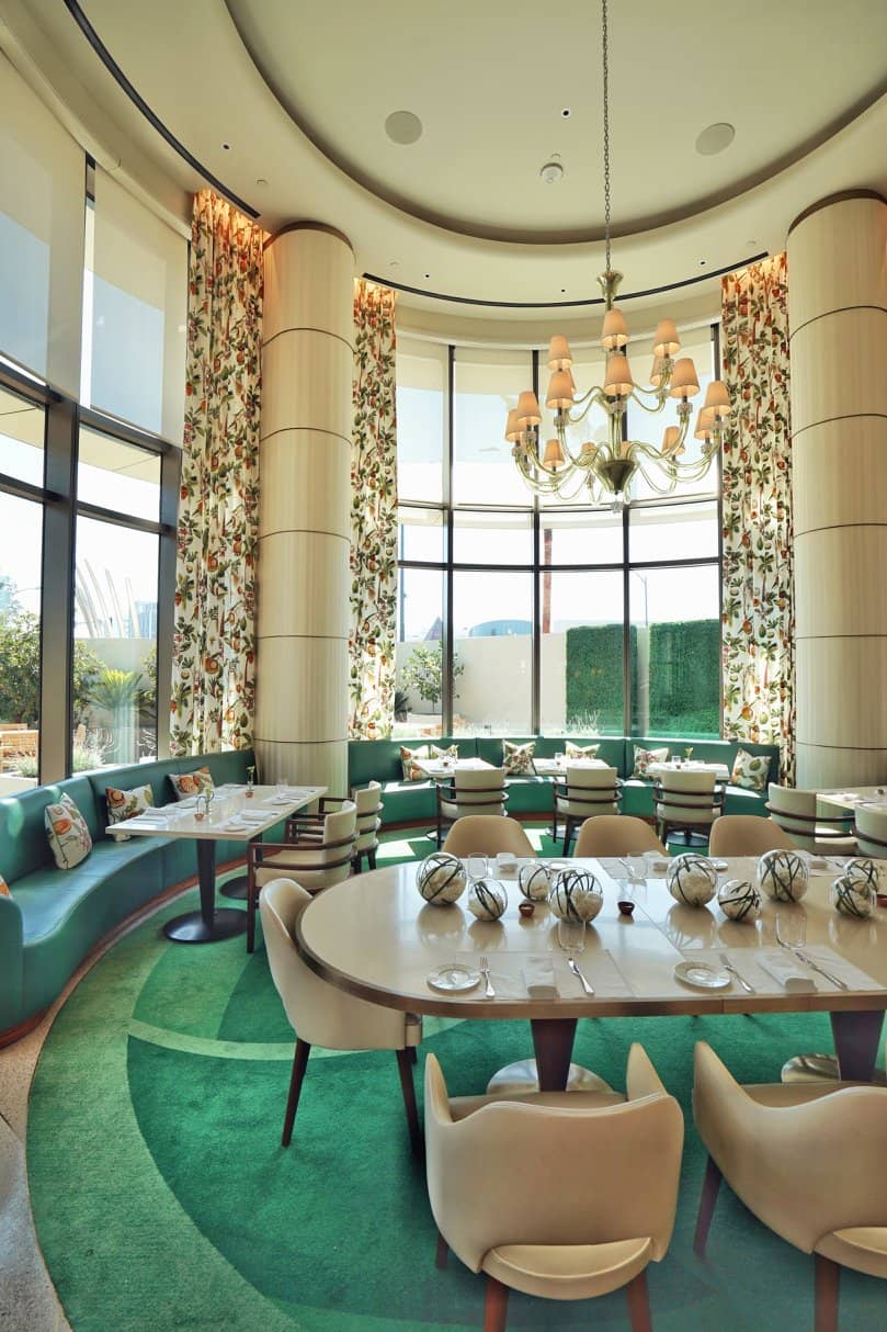 Youthful & Exciting Fine Dining