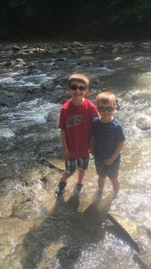 North Chagrin Nature Center