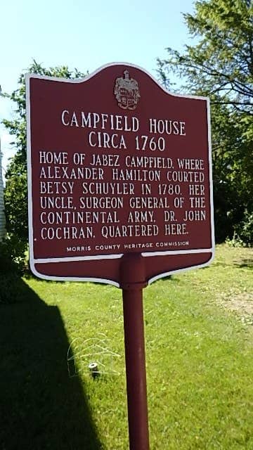 Dr. Jabez Campfield's Residence