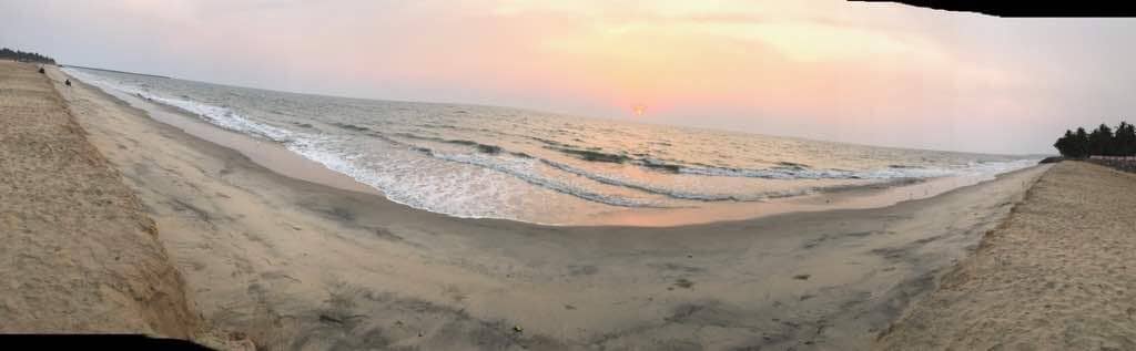 Rocky Outcrops and Tidal Pools