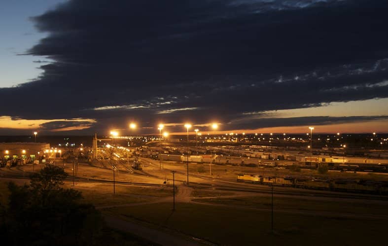 Grapevine History Exhibits