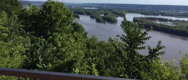 Hiking and Biking Trails