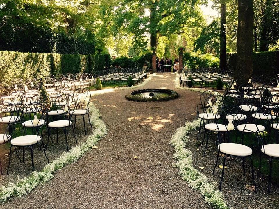 The Enchanting Gardens