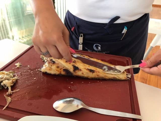 Dramatic Cliff Formations