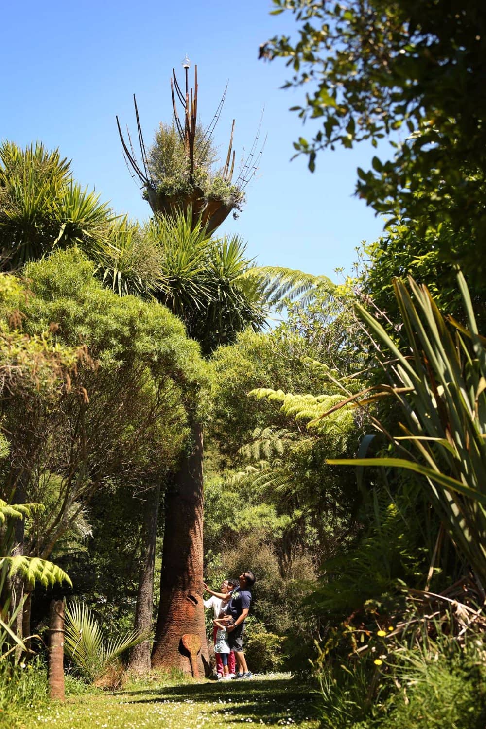 Pottery Art Installations