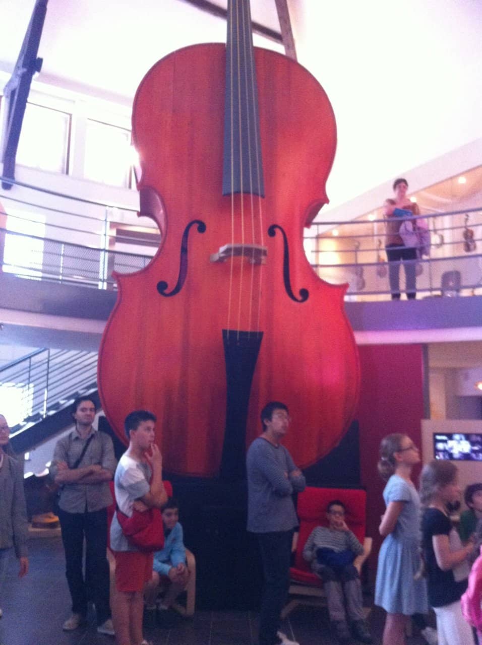 Instrument Testing Zone