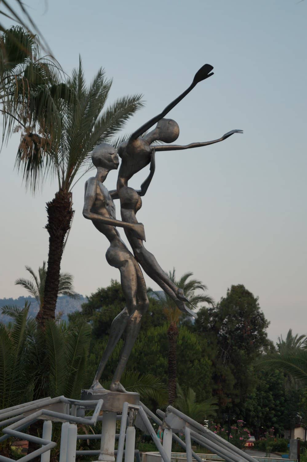 Kid-Friendly Playground