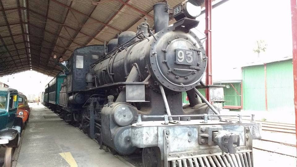 Open-Air Restoration Area