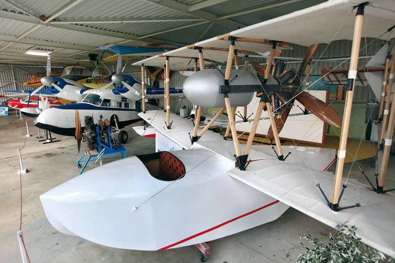 Pioneering Aeropostale History