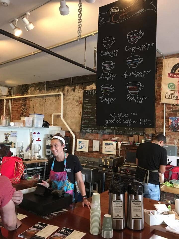 International Food Court