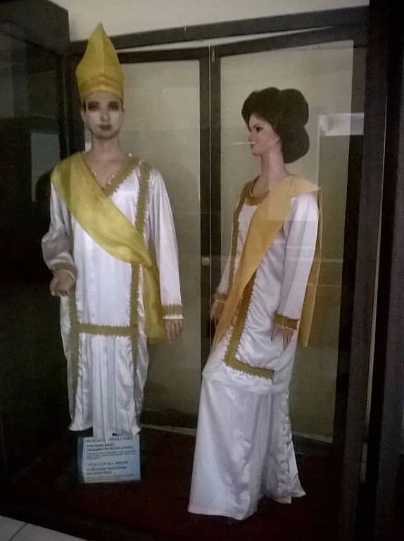 Diorama of People's Struggle