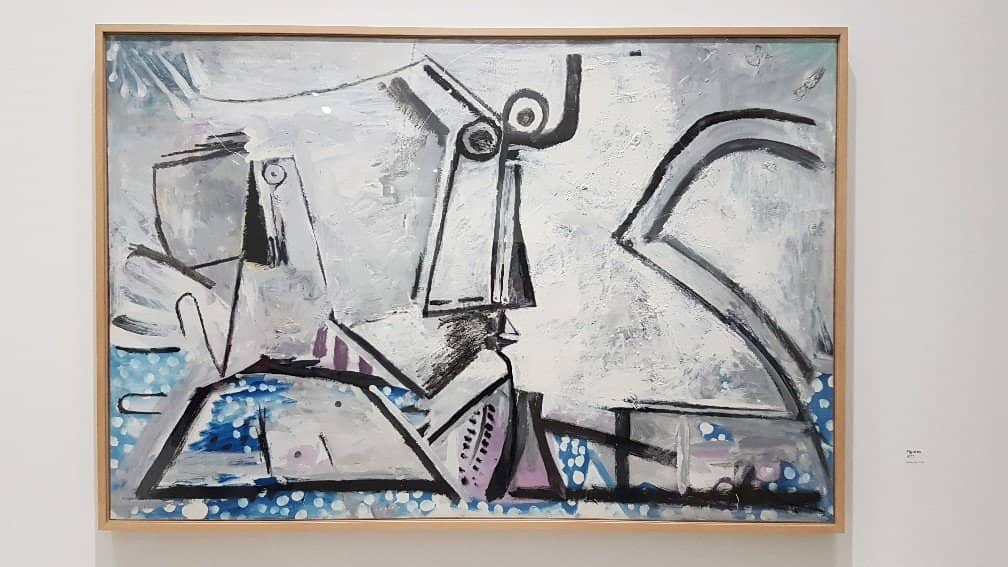 Louise Bourgeois' Maman