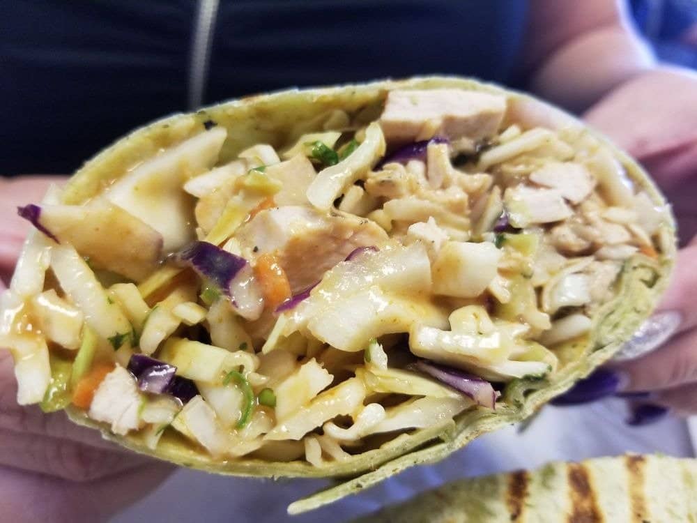 Generous Portions & Creative Sandwiches