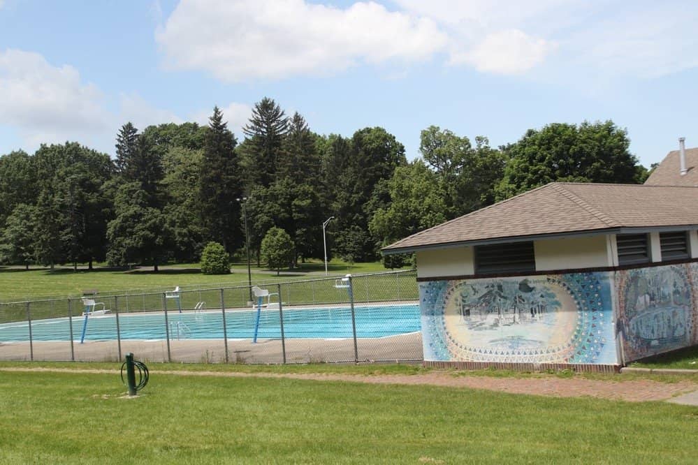 Natural Amphitheater