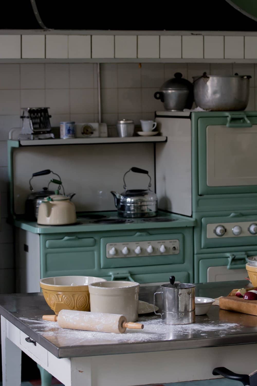 The Tea House Experience