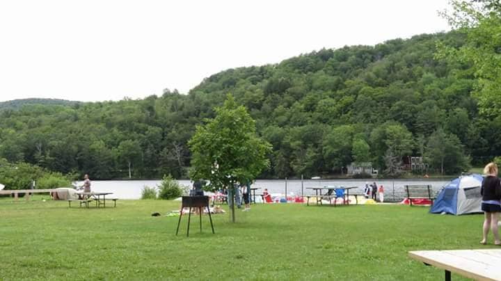 Peaceful October Ambiance