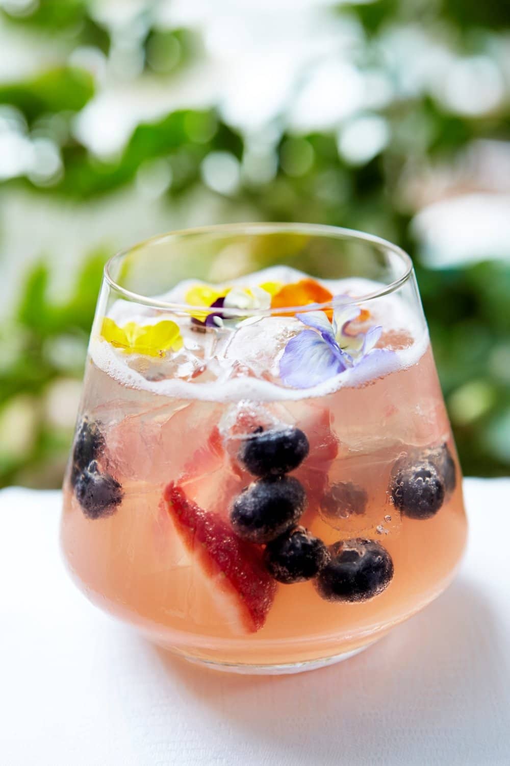 The Famous Chocolate Soufflé