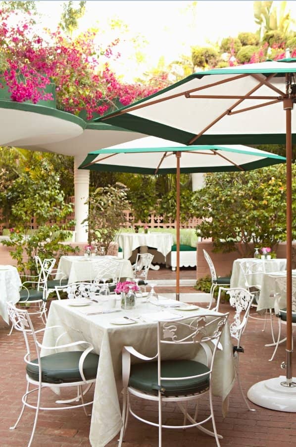 Legendary Californian Cuisine