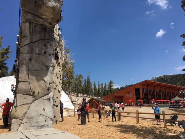 Heavenly Gondola Ride