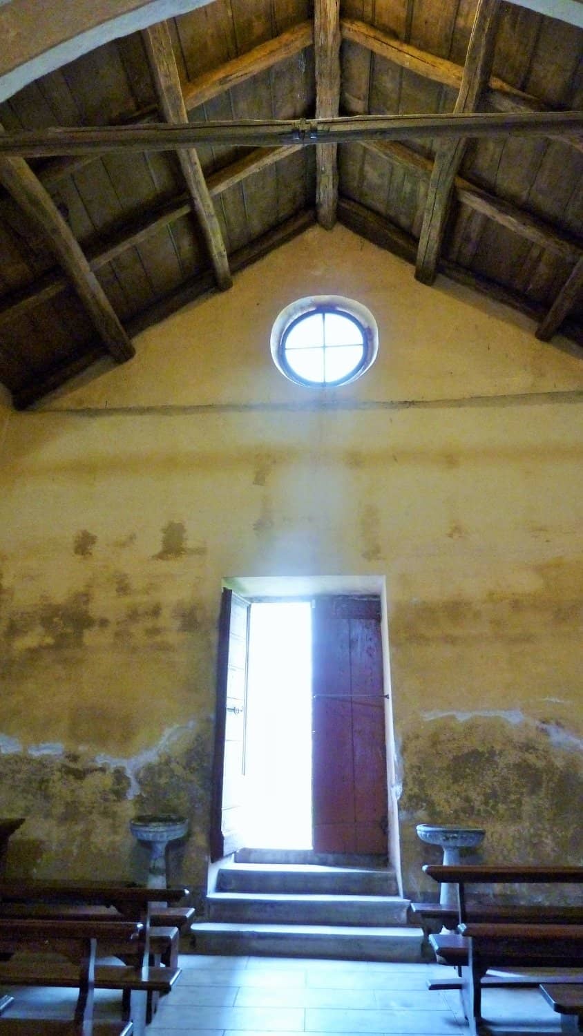 Stations of the Cross Chapels