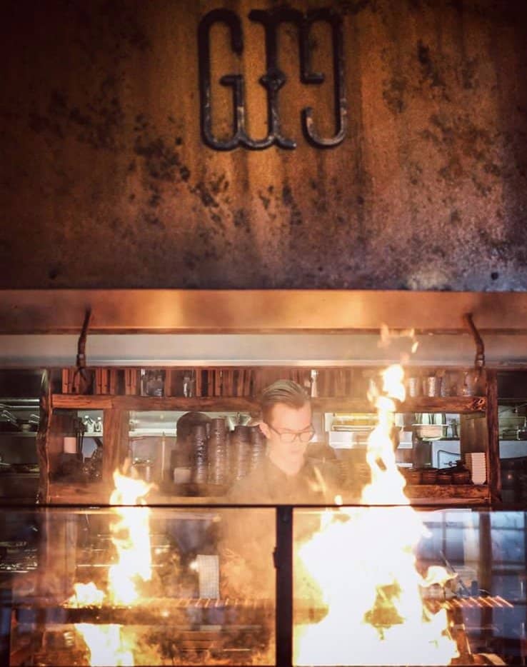 Exceptional Tasting Menus